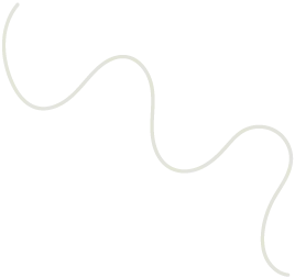 オンラインで作品を見る様子のイラスト